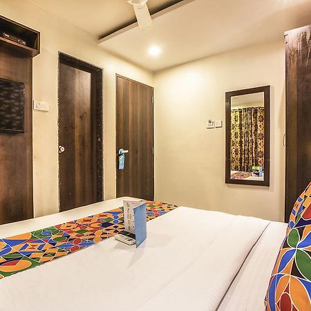 Hygienic Hotel Liberty Plaza Mumbai Exteriör bild