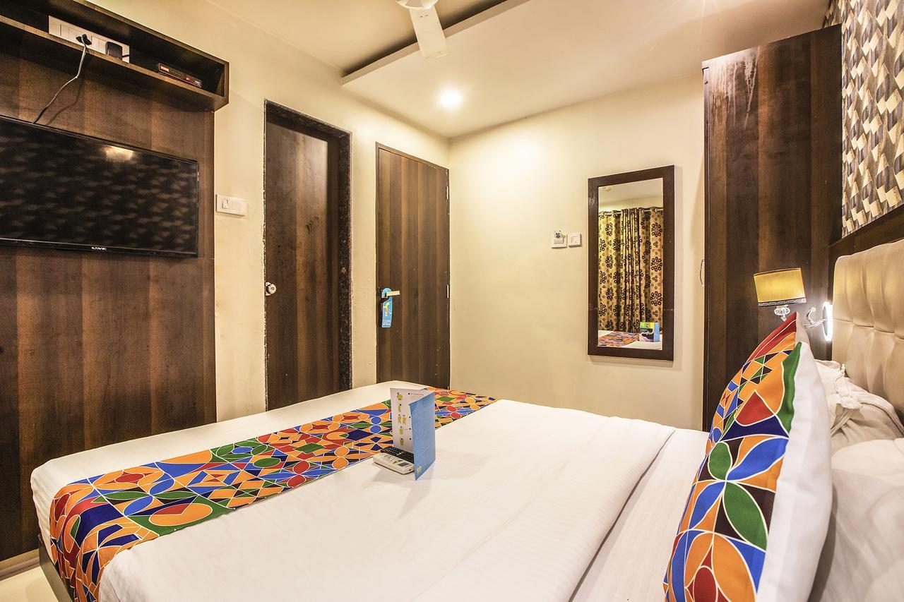 Hygienic Hotel Liberty Plaza Mumbai Exteriör bild